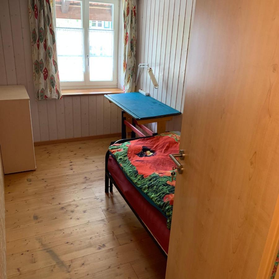Stadtrand Winterthur Apartment Wiesendangen Ngoại thất bức ảnh