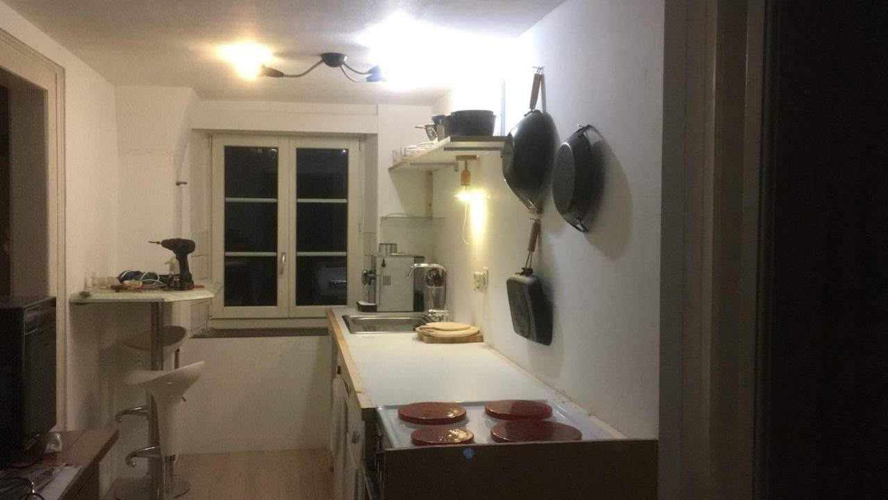 Stadtrand Winterthur Apartment Wiesendangen Ngoại thất bức ảnh