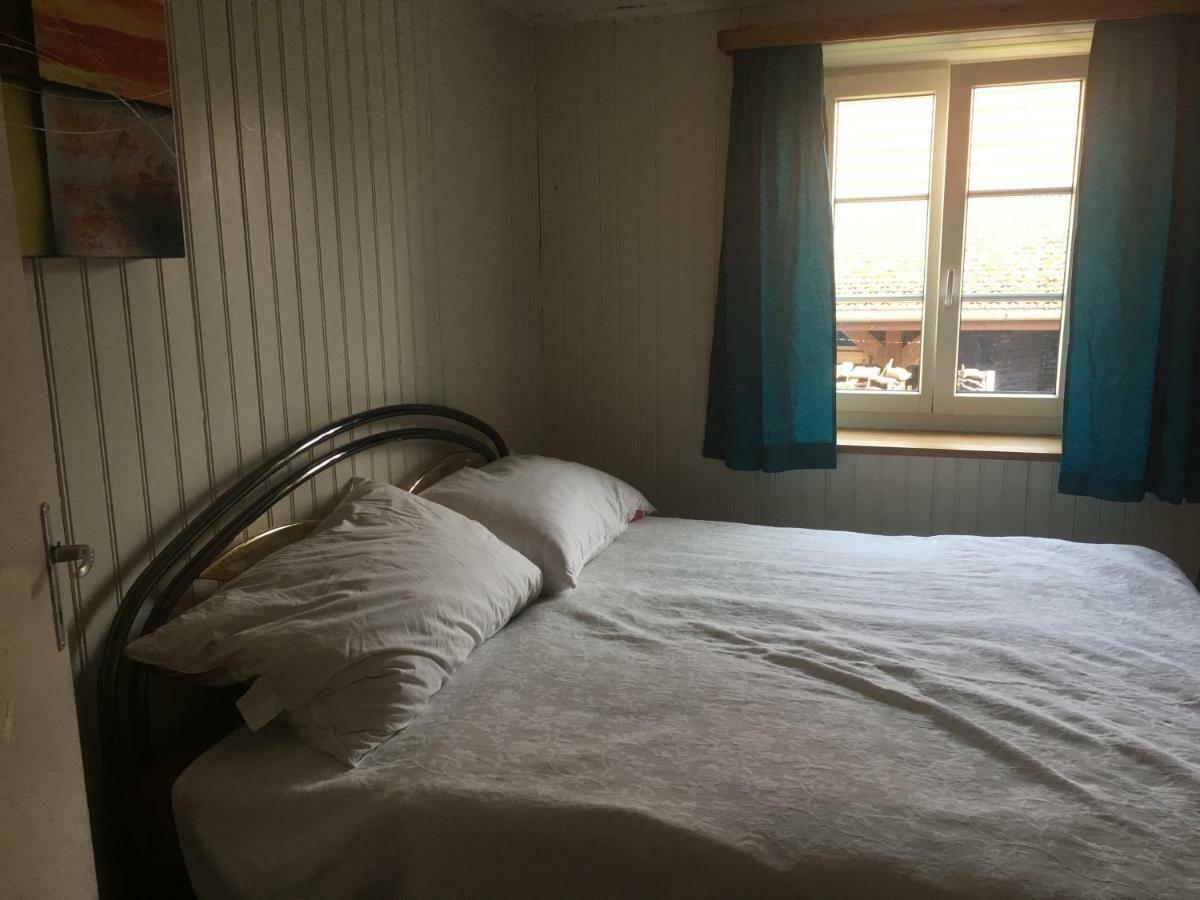 Stadtrand Winterthur Apartment Wiesendangen Ngoại thất bức ảnh